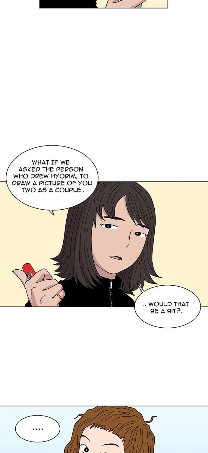 Byeorisamsyap Chapter 4 page 71 - 