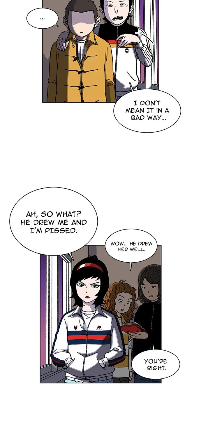 Byeorisamsyap Chapter 4 page 9 - 