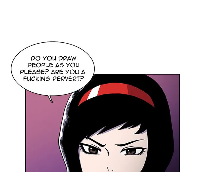 Byeorisamsyap Chapter 4 page 10 - 