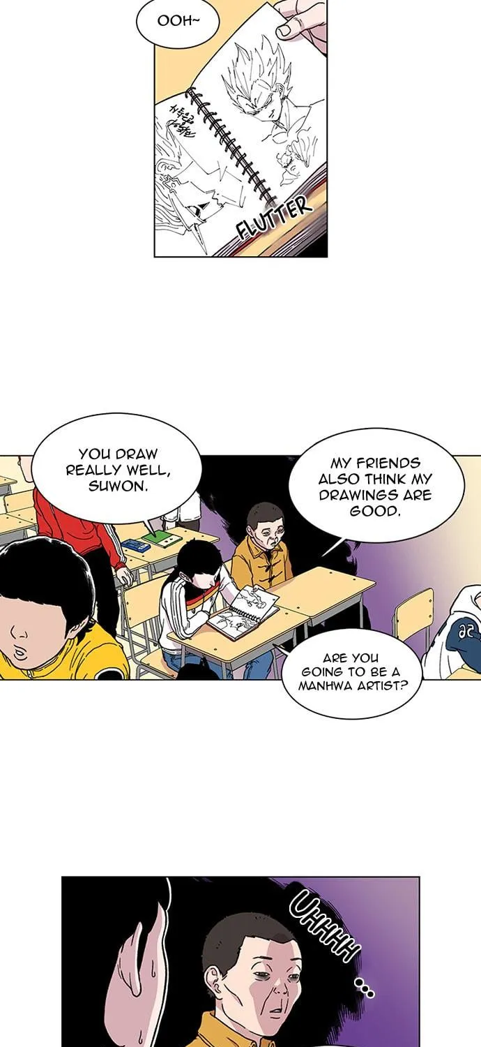 Byeorisamsyap Chapter 5 page 11 - 