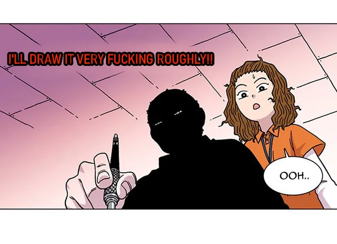 Byeorisamsyap Chapter 5 page 22 - 