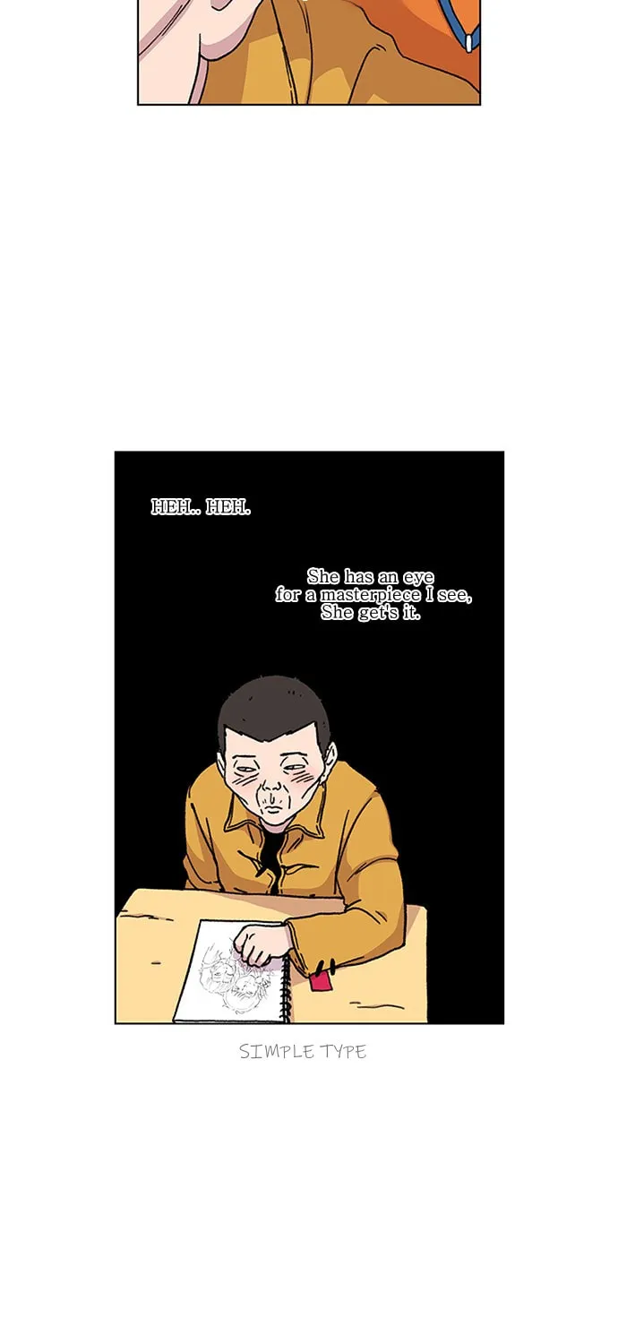 Byeorisamsyap Chapter 5 page 27 - 