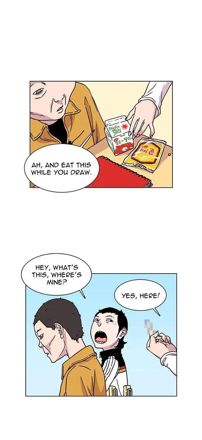 Byeorisamsyap Chapter 5 page 29 - 
