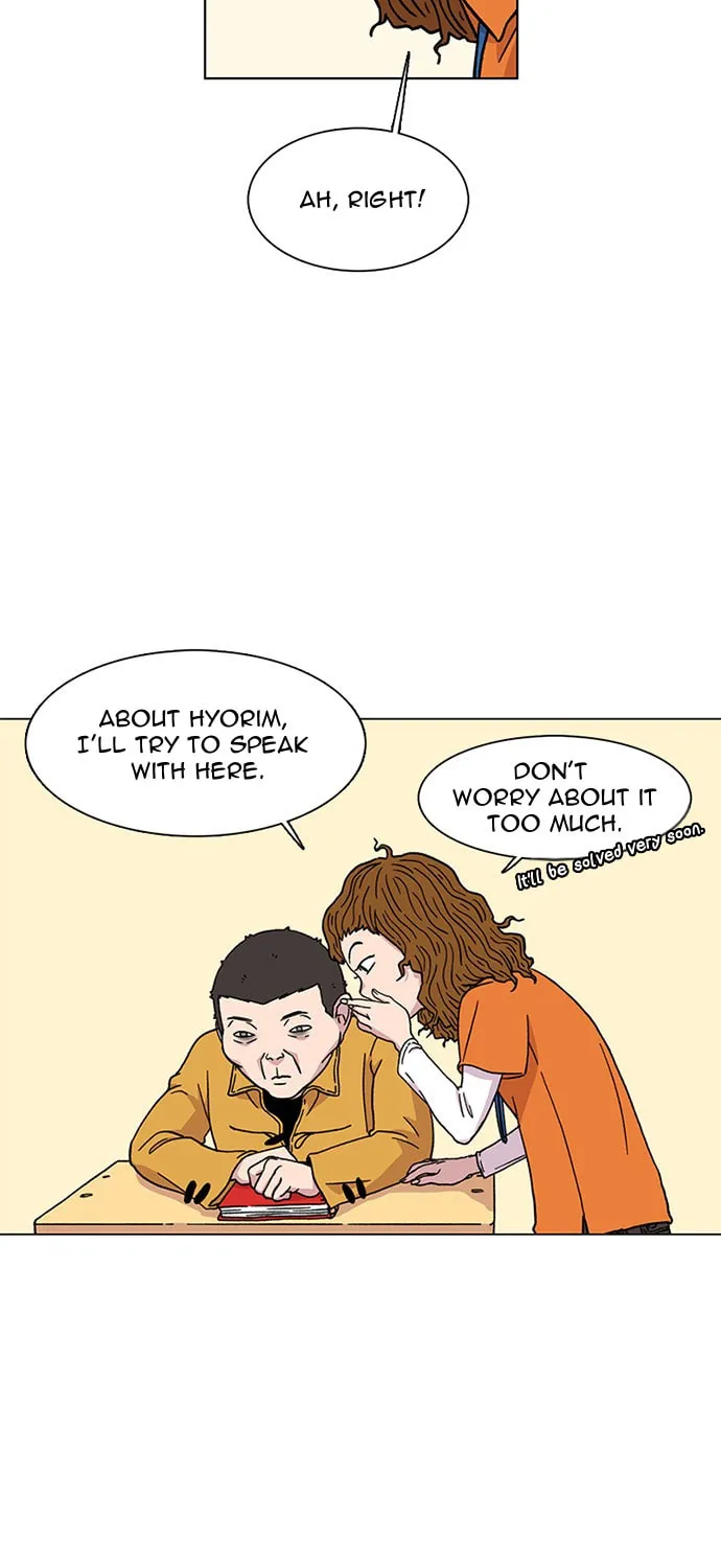 Byeorisamsyap Chapter 5 page 31 - 