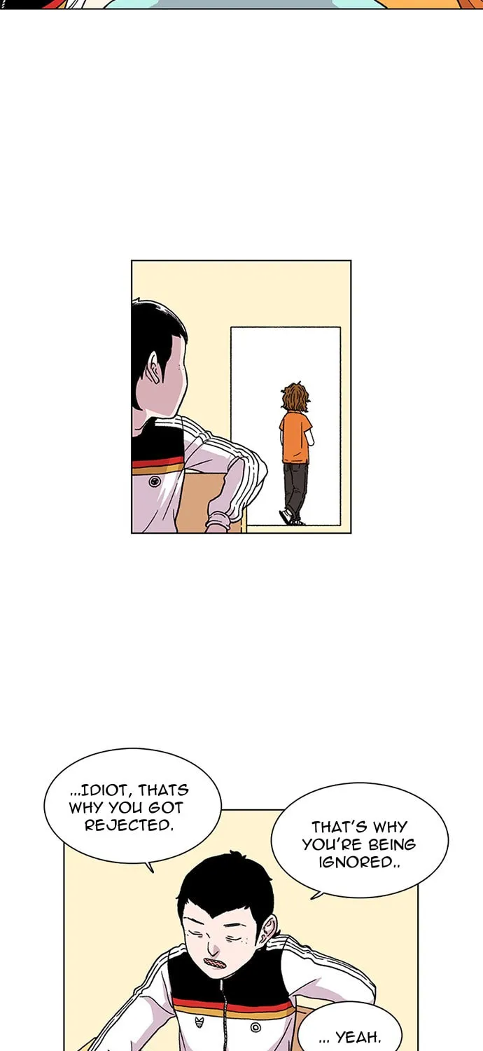 Byeorisamsyap Chapter 5 page 33 - 