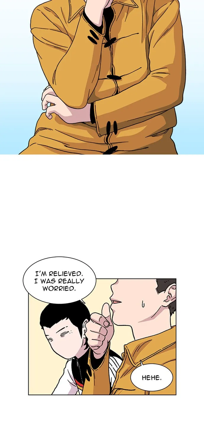 Byeorisamsyap Chapter 5 page 37 - 