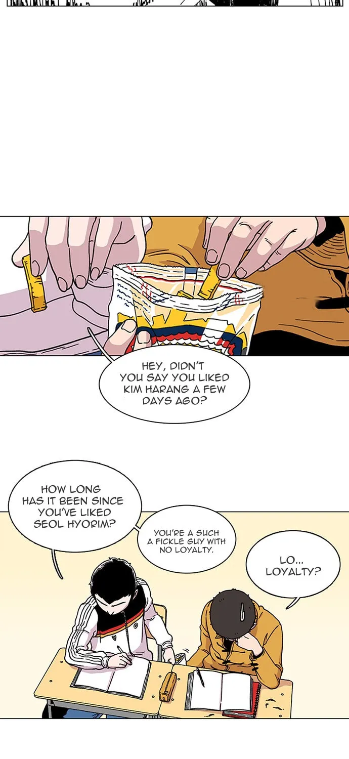 Byeorisamsyap Chapter 5 page 39 - 
