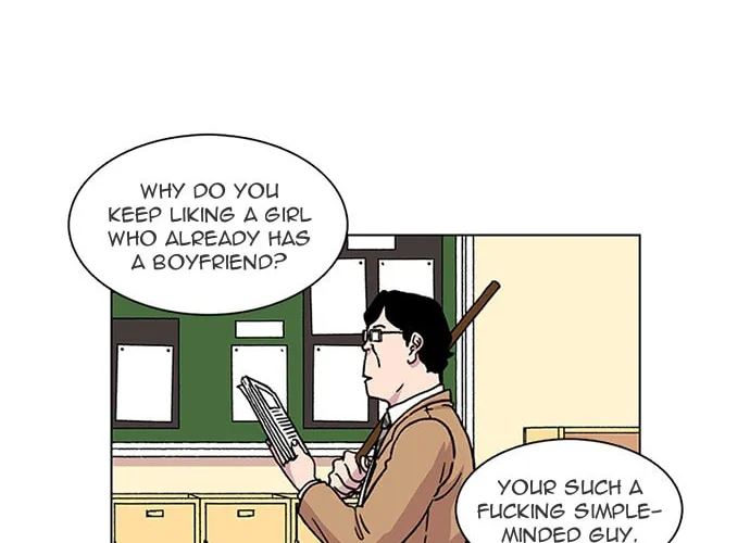 Byeorisamsyap Chapter 5 page 40 - 