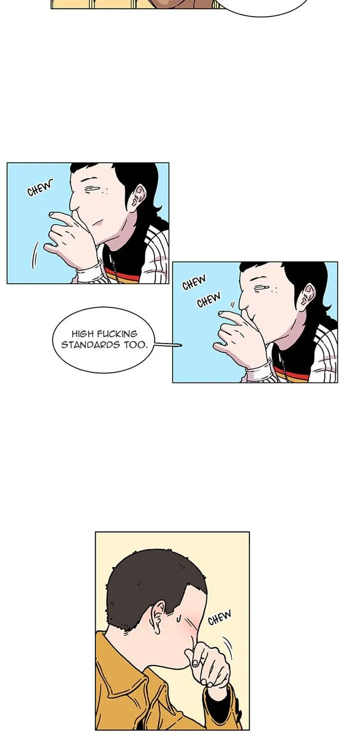 Byeorisamsyap Chapter 5 page 41 - 