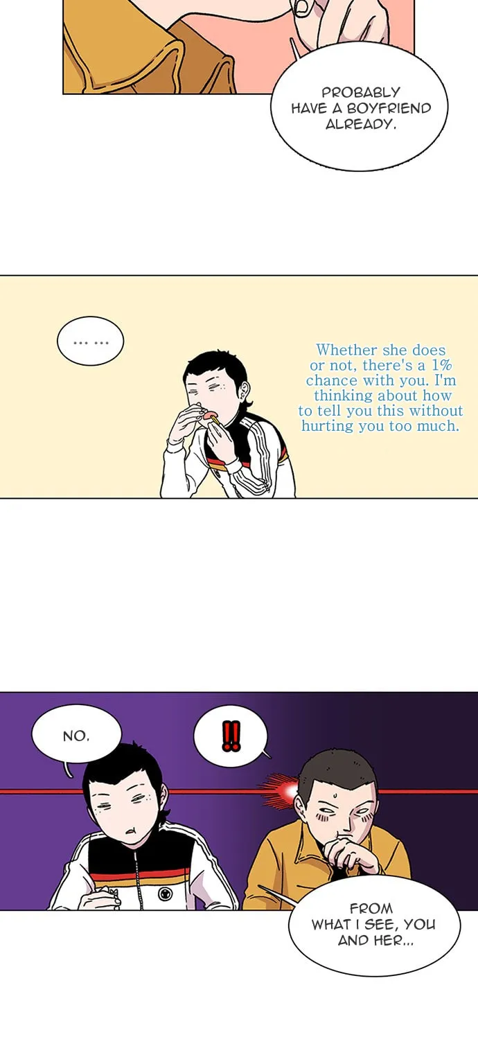 Byeorisamsyap Chapter 5 page 43 - 