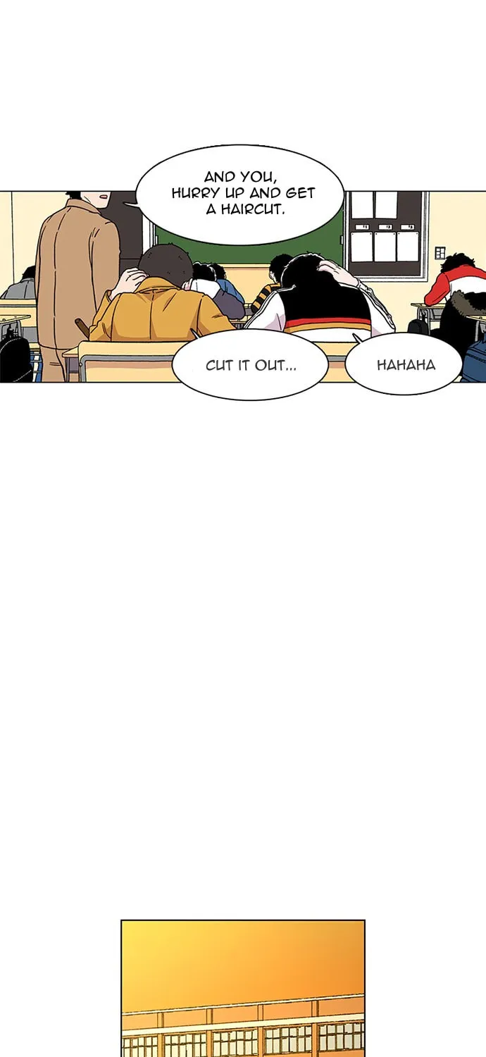 Byeorisamsyap Chapter 5 page 45 - 