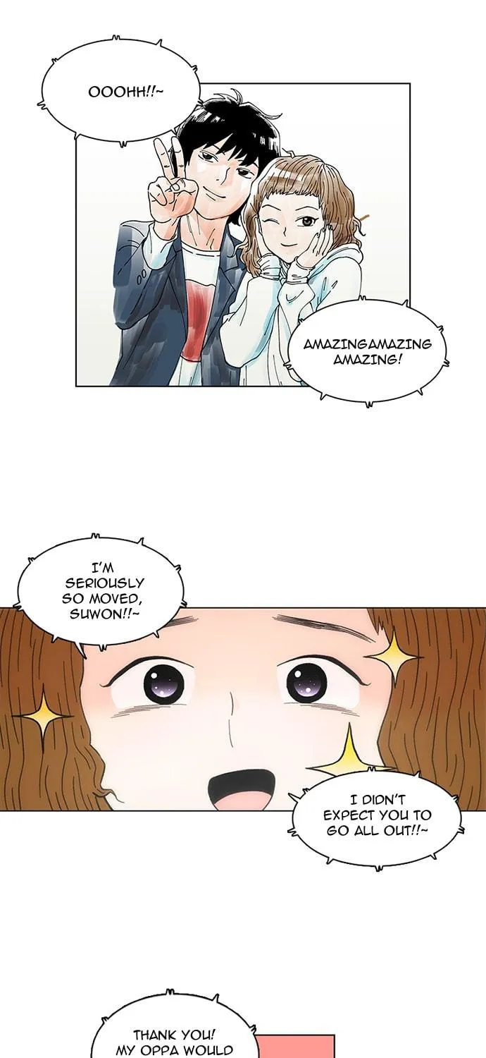 Byeorisamsyap Chapter 5 page 47 - 