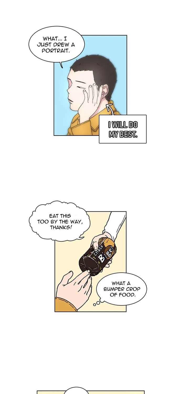 Byeorisamsyap Chapter 5 page 49 - 