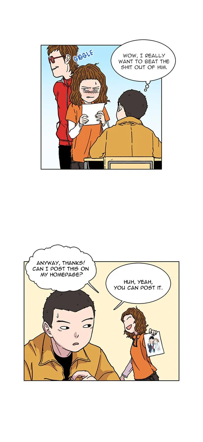 Byeorisamsyap Chapter 5 page 51 - 