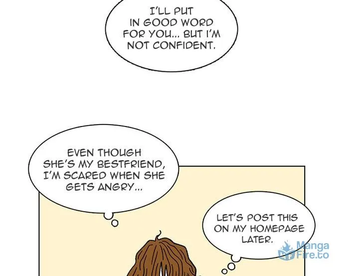 Byeorisamsyap Chapter 5 page 54 - 