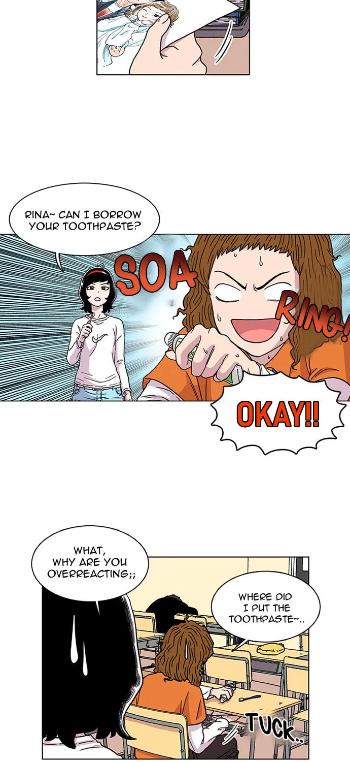 Byeorisamsyap Chapter 5 page 57 - 