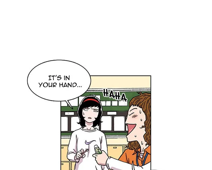 Byeorisamsyap Chapter 5 page 58 - 