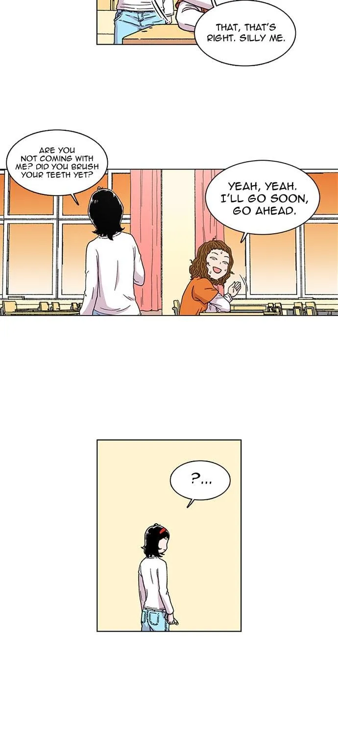 Byeorisamsyap Chapter 5 page 59 - 