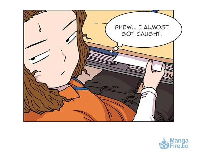 Byeorisamsyap Chapter 5 page 60 - 