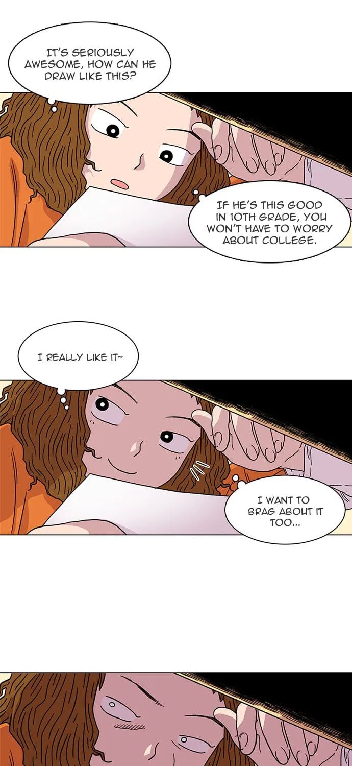 Byeorisamsyap Chapter 5 page 61 - 
