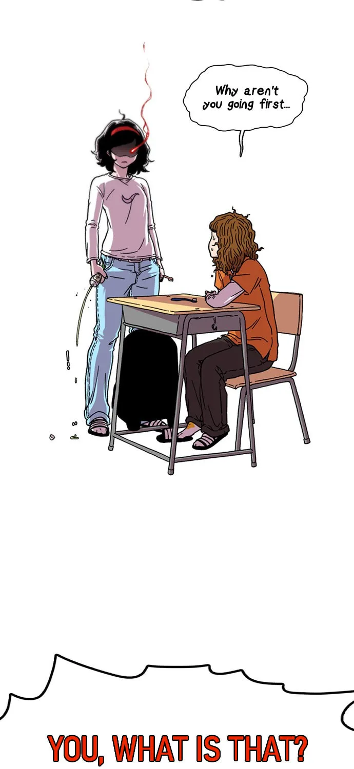 Byeorisamsyap Chapter 5 page 63 - 