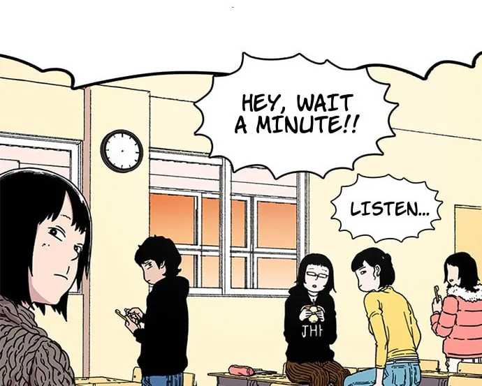 Byeorisamsyap Chapter 5 page 64 - 