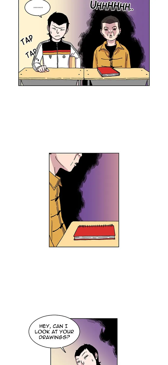 Byeorisamsyap Chapter 5 page 9 - 
