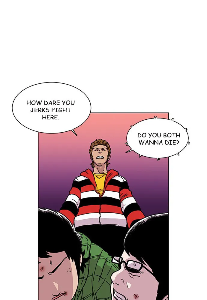 Byeorisamsyap Chapter 6 page 11 - 