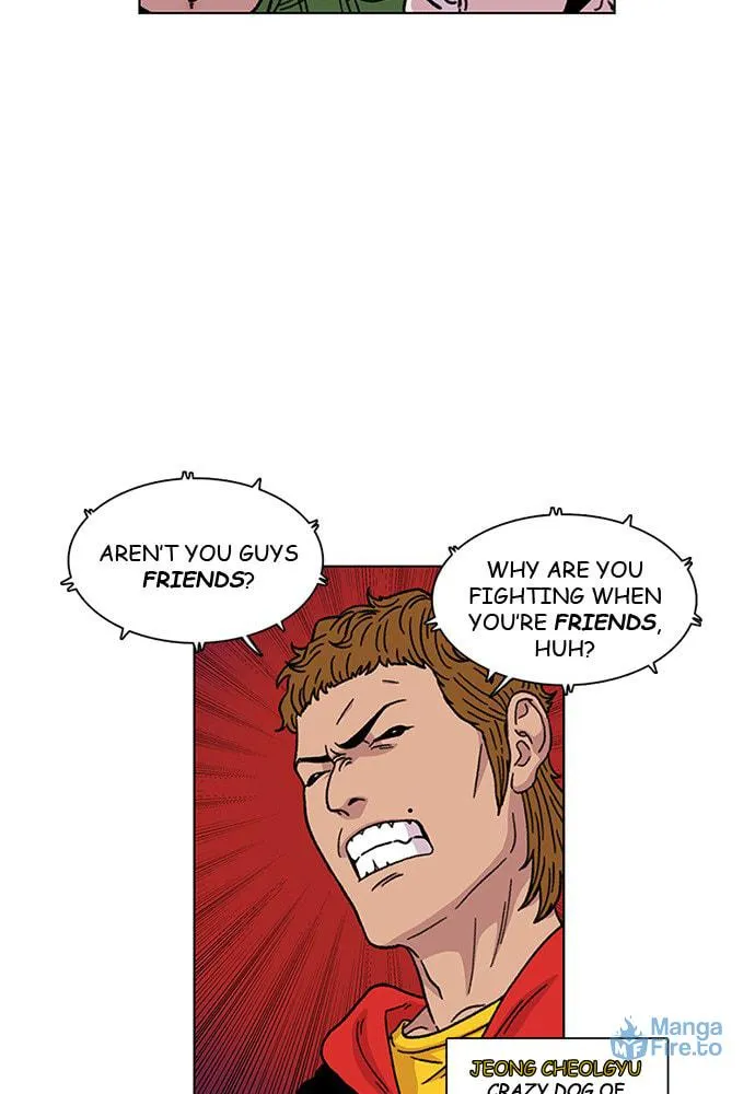 Byeorisamsyap Chapter 6 page 12 - 