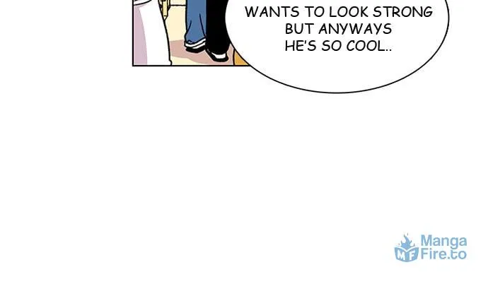 Byeorisamsyap Chapter 6 page 15 - 