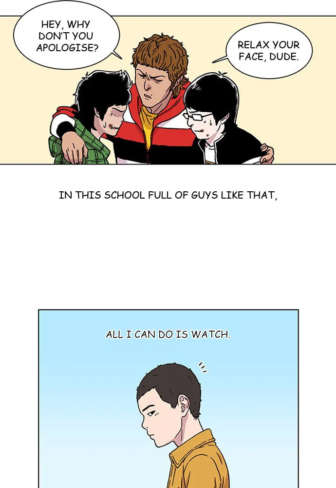 Byeorisamsyap Chapter 6 page 16 - 