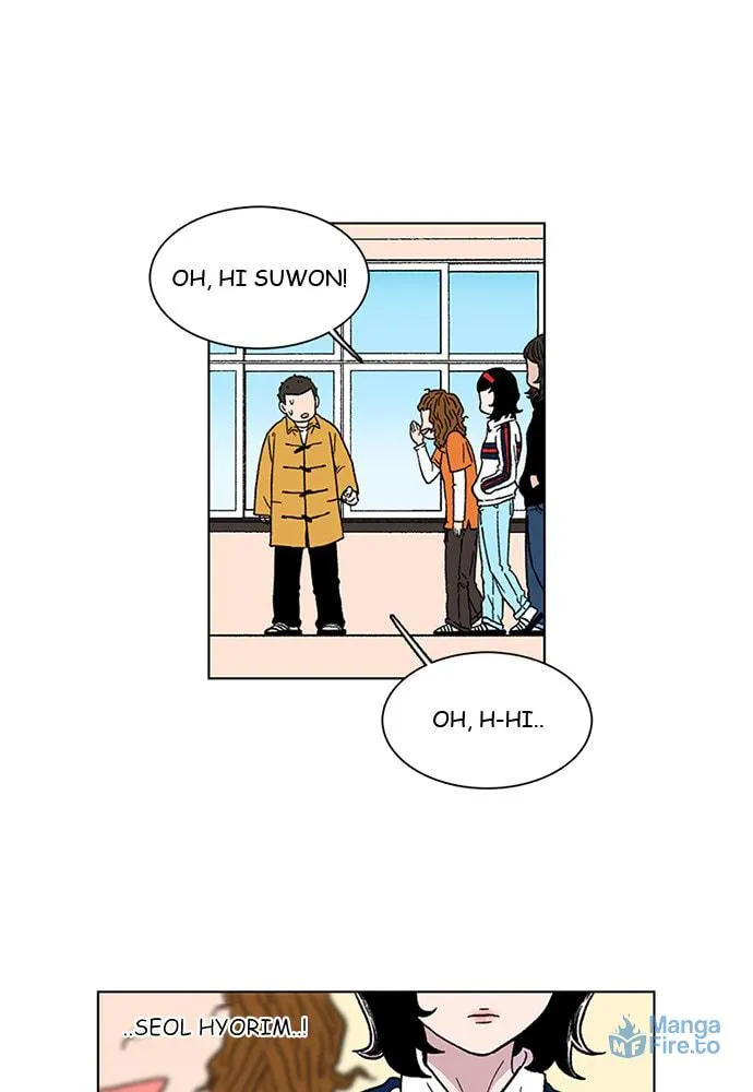 Byeorisamsyap Chapter 6 page 18 - 