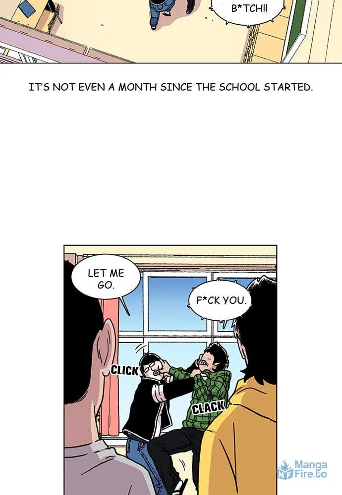 Byeorisamsyap Chapter 6 page 3 - 
