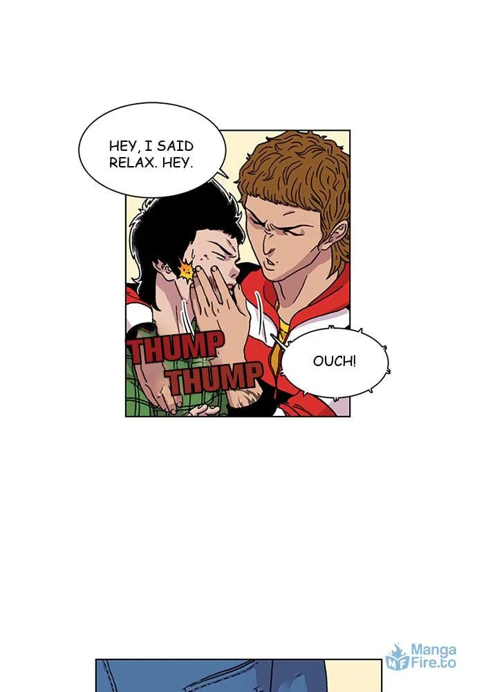 Byeorisamsyap Chapter 6 page 24 - 