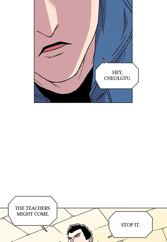 Byeorisamsyap Chapter 6 page 26 - 