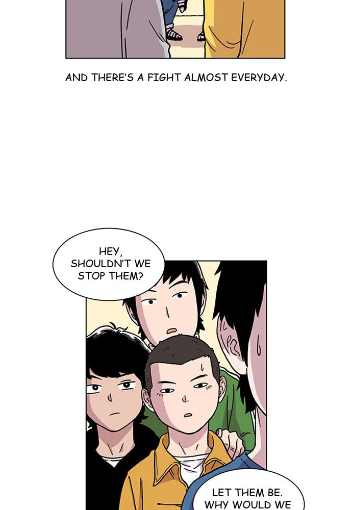 Byeorisamsyap Chapter 6 page 4 - 