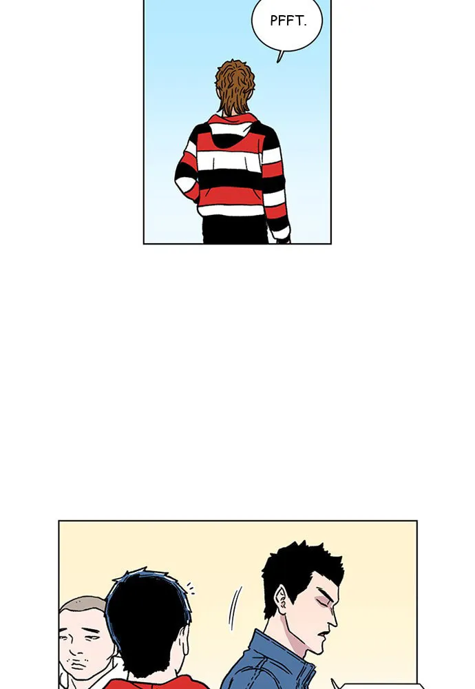 Byeorisamsyap Chapter 6 page 31 - 