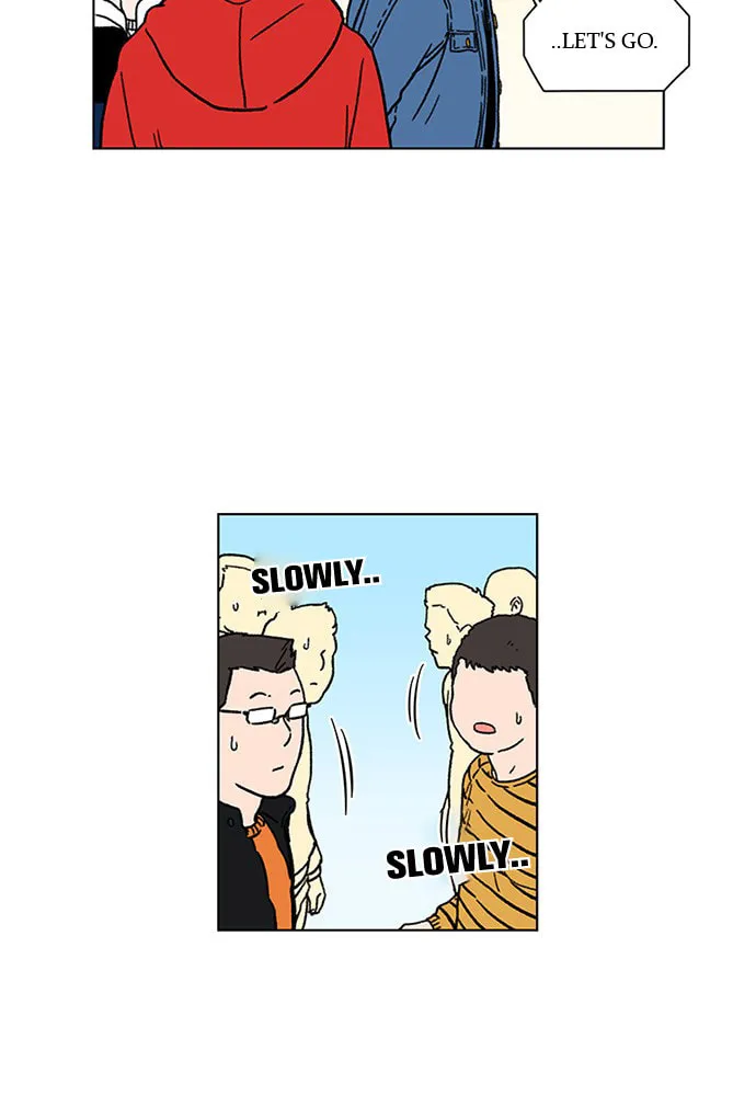 Byeorisamsyap Chapter 6 page 32 - 