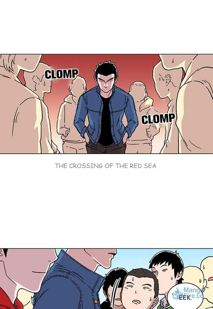 Byeorisamsyap Chapter 6 page 33 - 