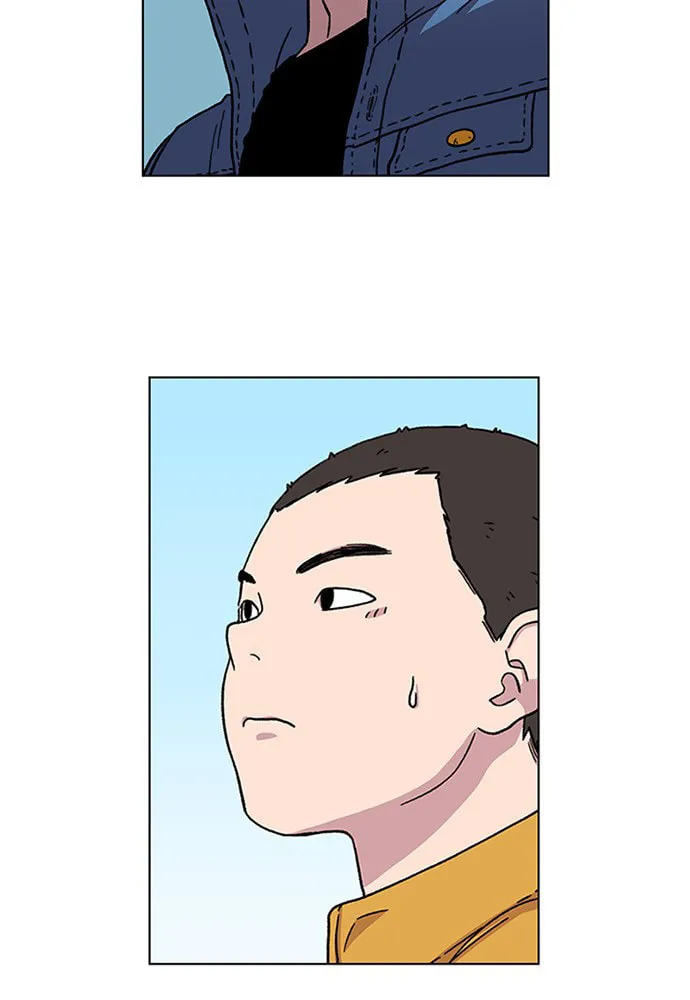 Byeorisamsyap Chapter 6 page 35 - 