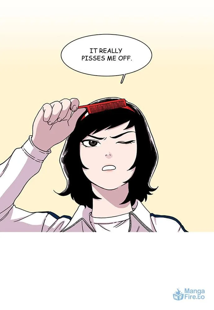 Byeorisamsyap Chapter 6 page 39 - 