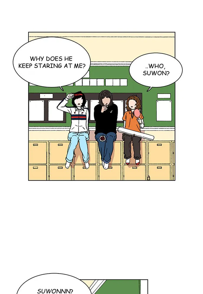 Byeorisamsyap Chapter 6 page 40 - 