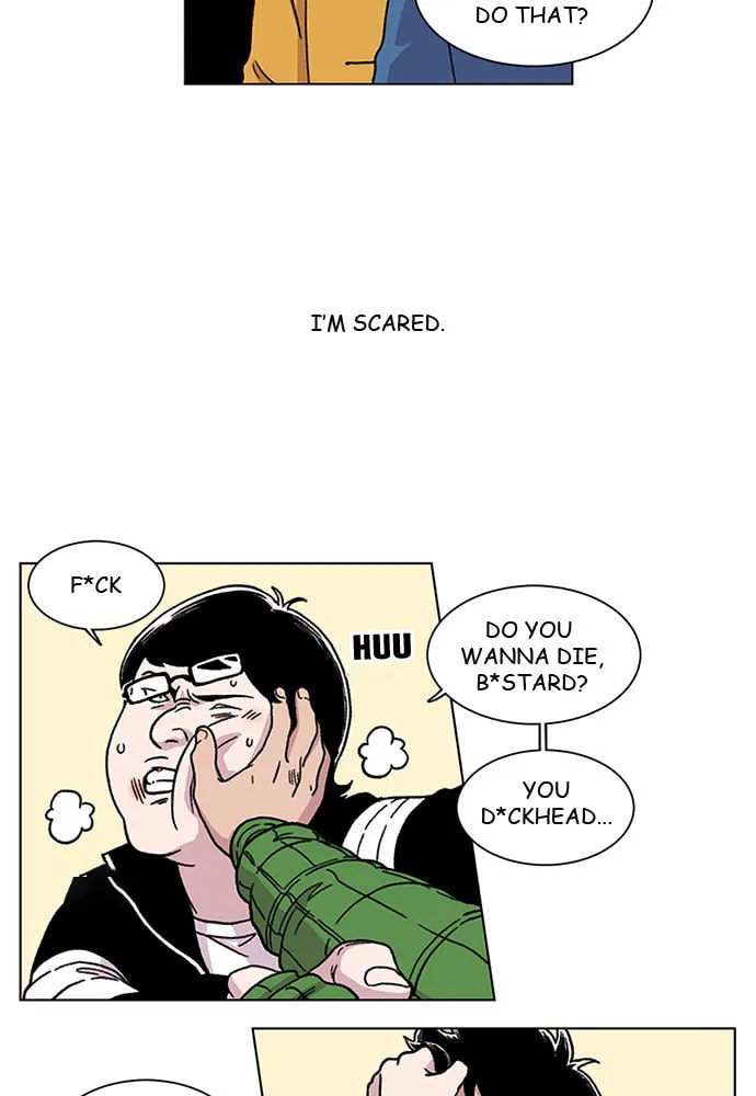 Byeorisamsyap Chapter 6 page 5 - 