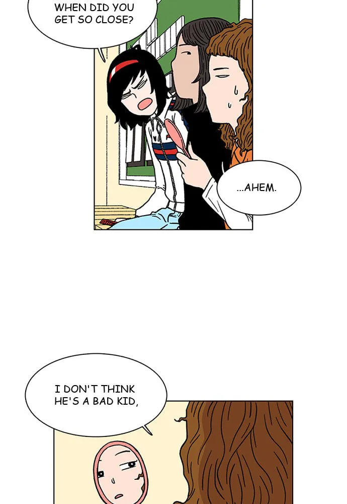 Byeorisamsyap Chapter 6 page 41 - 