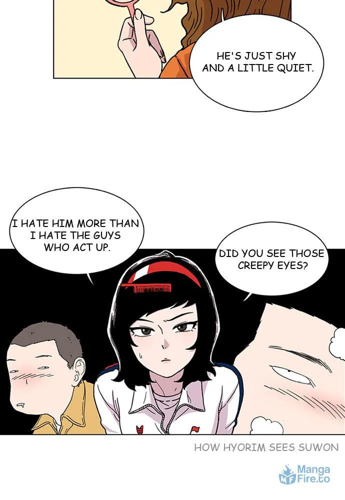 Byeorisamsyap Chapter 6 page 42 - 