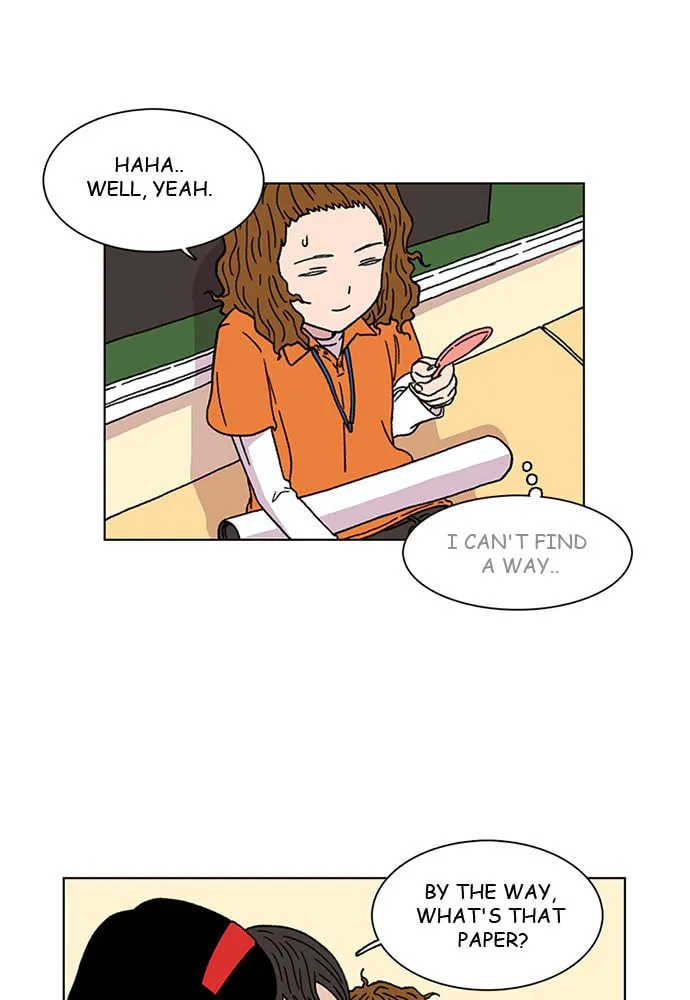 Byeorisamsyap Chapter 6 page 43 - 