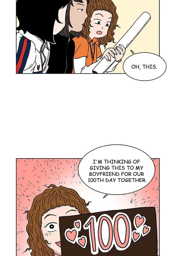 Byeorisamsyap Chapter 6 page 44 - 