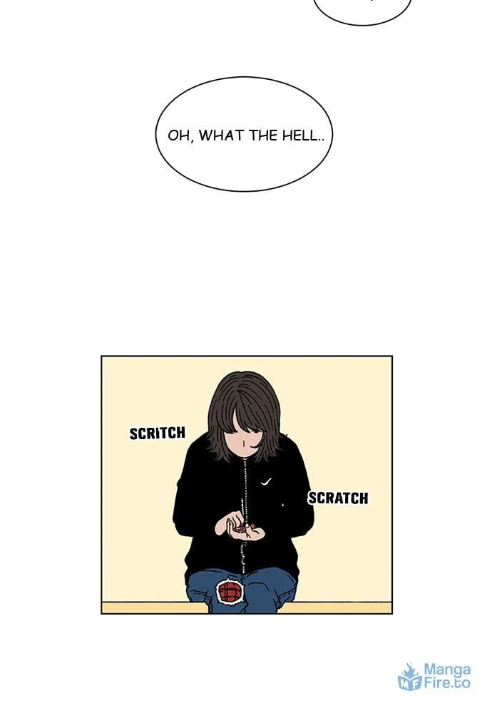 Byeorisamsyap Chapter 6 page 48 - 