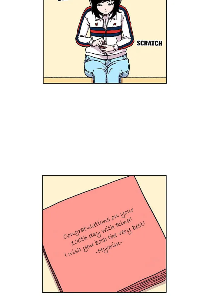 Byeorisamsyap Chapter 6 page 50 - 