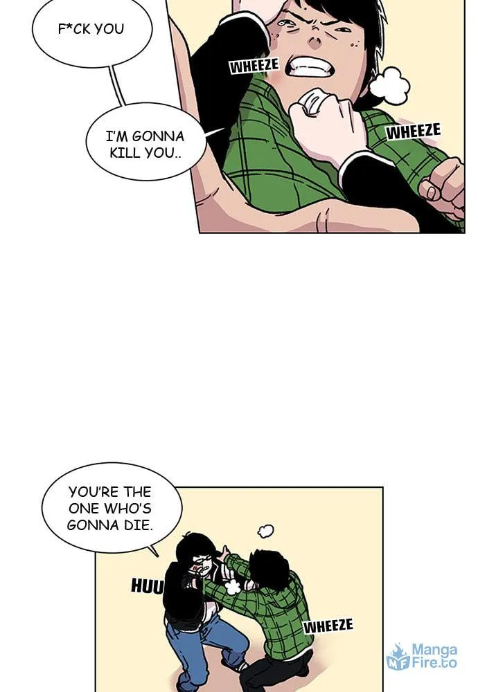 Byeorisamsyap Chapter 6 page 6 - 